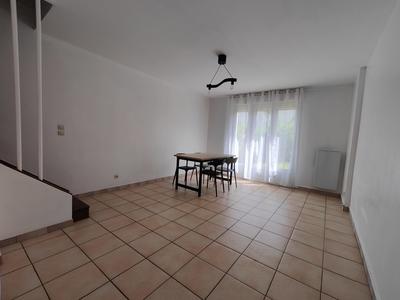 Duplex - 65 m² - 3 pièces