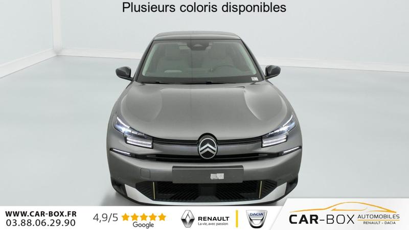 Citroën C4 Hybride 145 e-Dcs6 Max