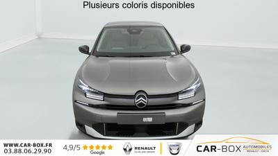 Citroën C4 Hybride 145 e-Dcs6 Max