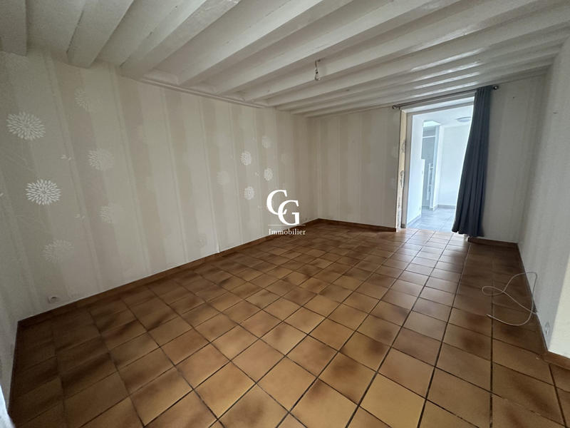 Maison ancienne - 135 m² - 5 pièces