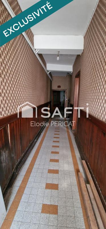 Maison - 155 m² - 6 pièces