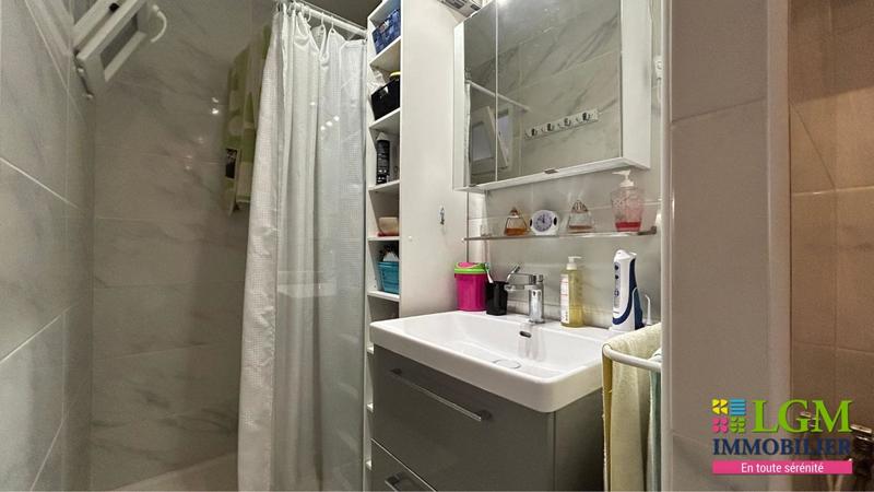 Studio - 29 m² - 1 pièce