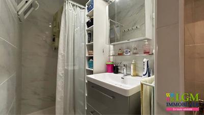 Studio - 29 m² - 1 pièce