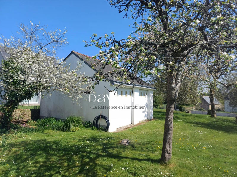 Maison traditionnelle - 89 m² - 4 pièces