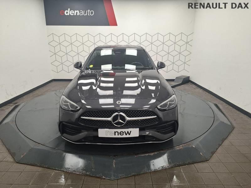 Mercedes Classe c 220 d 9g-Tronic Amg Line