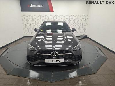 Mercedes Classe c 220 d 9g-Tronic Amg Line