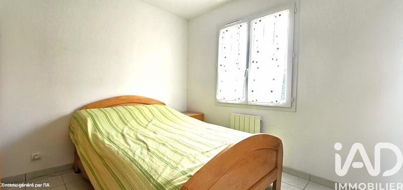 Maison - 65 m² - 4 pièces