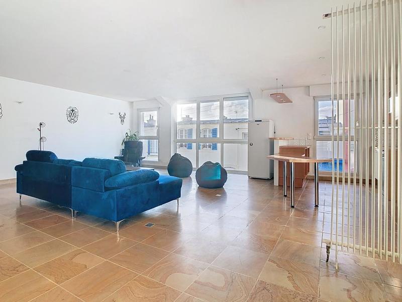 Appartement - 341 m² - 6 pièces