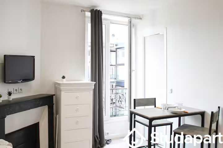 Appartement - 18 m² - 1 pièce