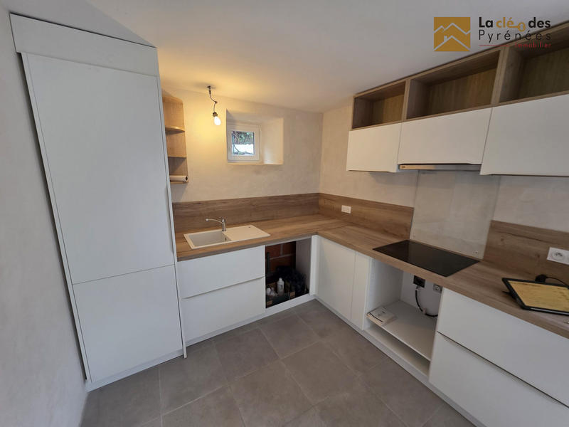 Maison ancienne - 70 m² - 3 pièces