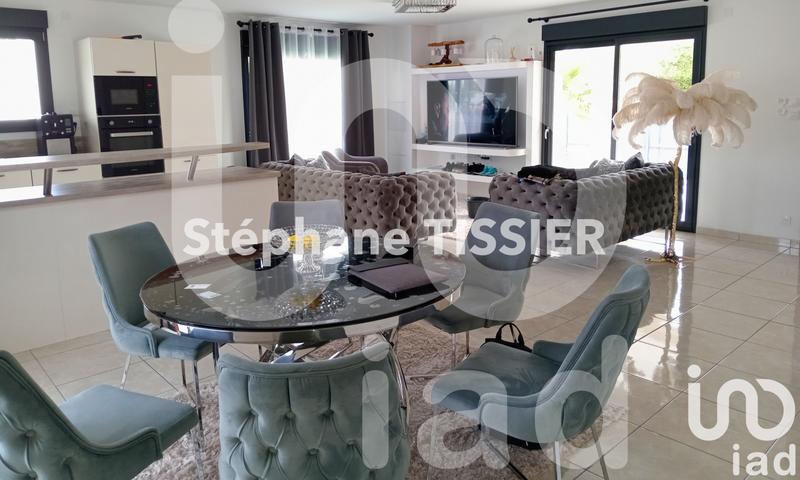 Maison - 114 m² - 5 pièces