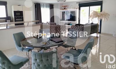 Maison - 114 m² - 5 pièces