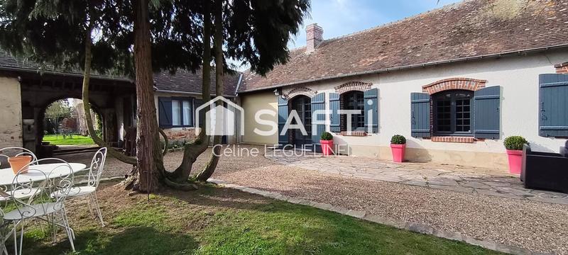 Maison - 129 m² - 5 pièces