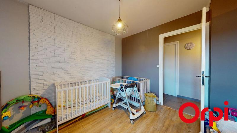 Appartement - 57 m² - 3 pièces