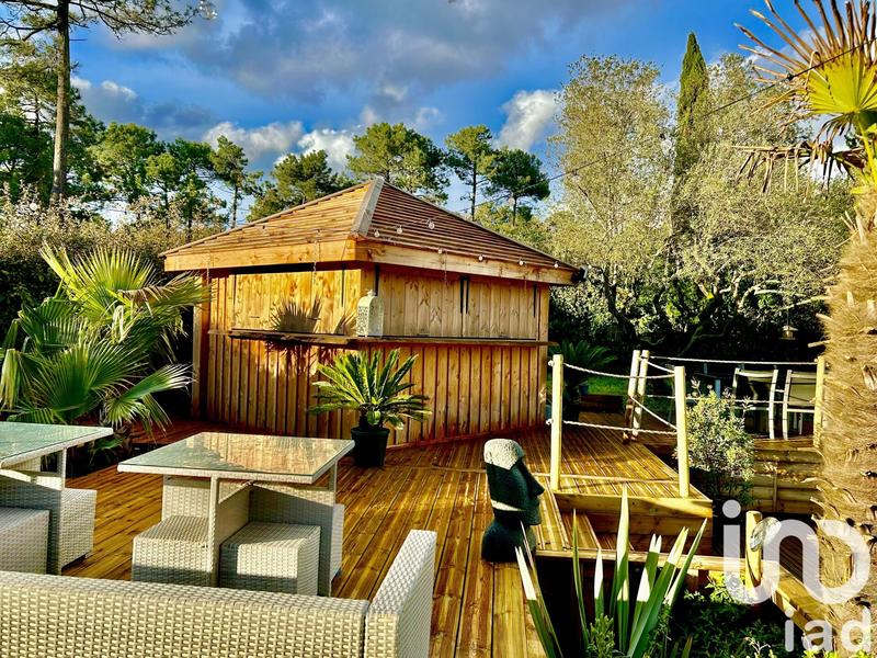 Maison - 106 m² - 5 pièces