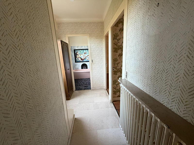 Maison de village - 99 m² - 6 pièces