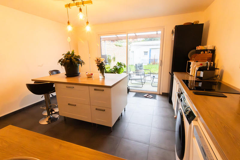 Maison - 115 m² - 4 pièces