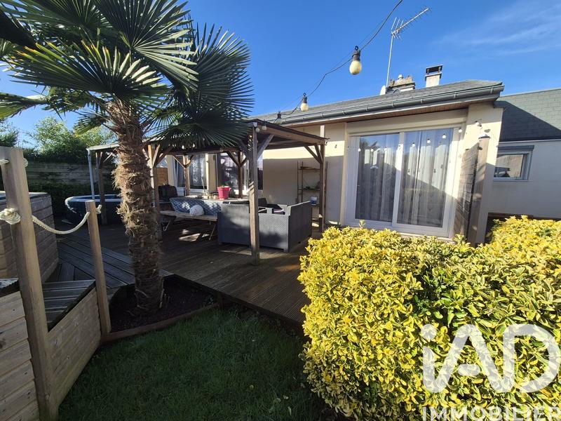 Maison - 85 m² - 4 pièces