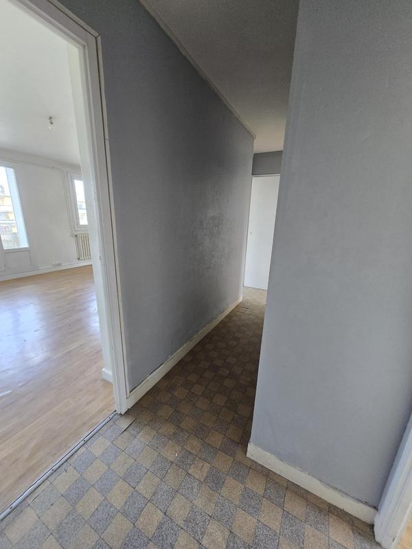 Appartement - 64 m² - 3 pièces
