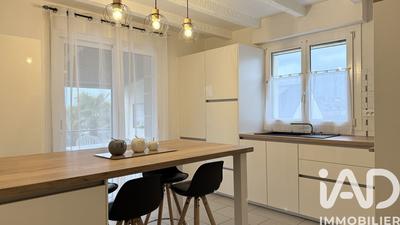 Maison - 130 m² - 5 pièces