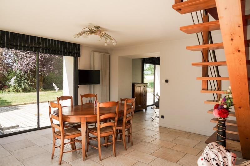 Haras - 352 m² - 8 pièces