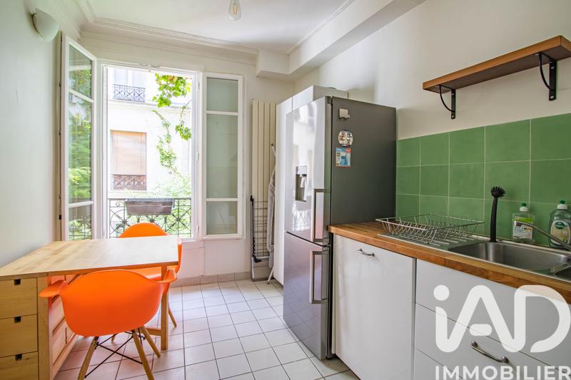 Appartement - 54 m² - 2 pièces