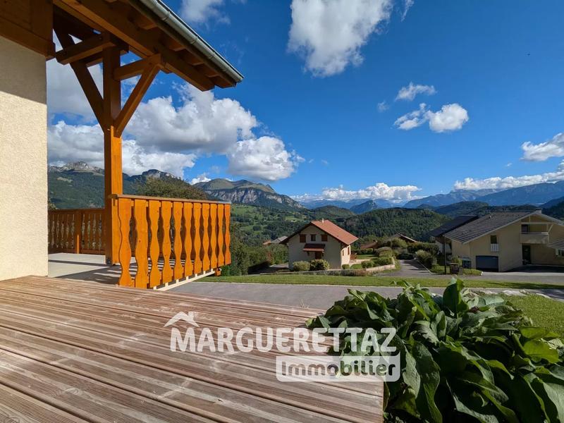 Maison - 124 m² - 5 pièces