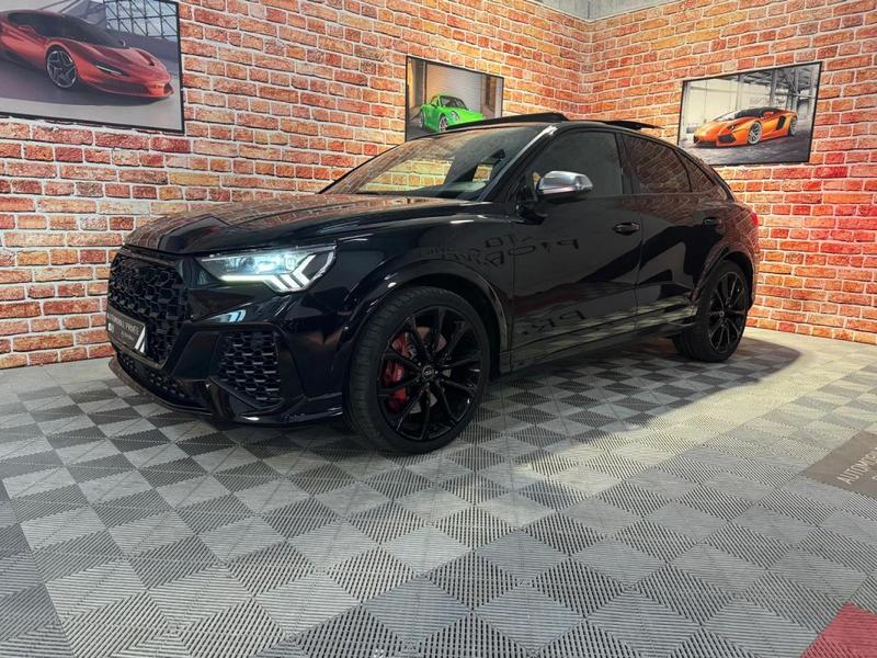 Audi Rs Q3 Sportback 2l5 Tfsi 400cv