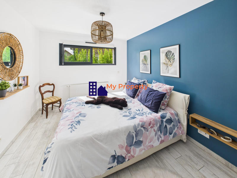 Maison - 132 m² - 6 pièces