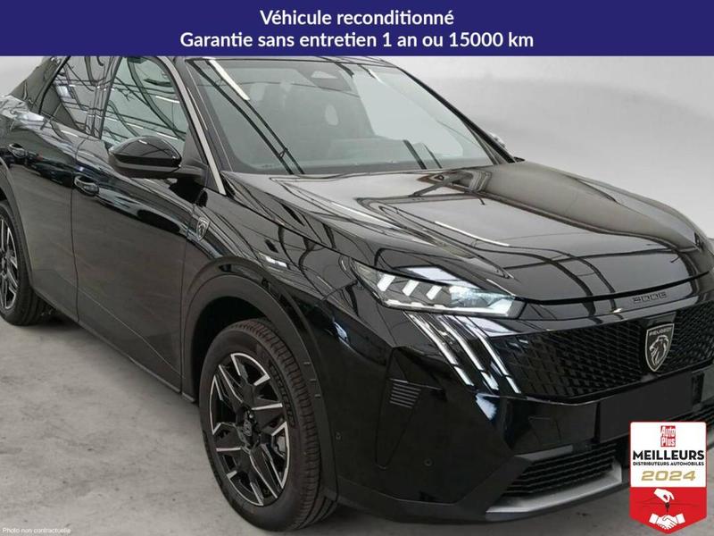 Peugeot 3008 Nouveau Hybrid 145 e-Dcs6 Gt