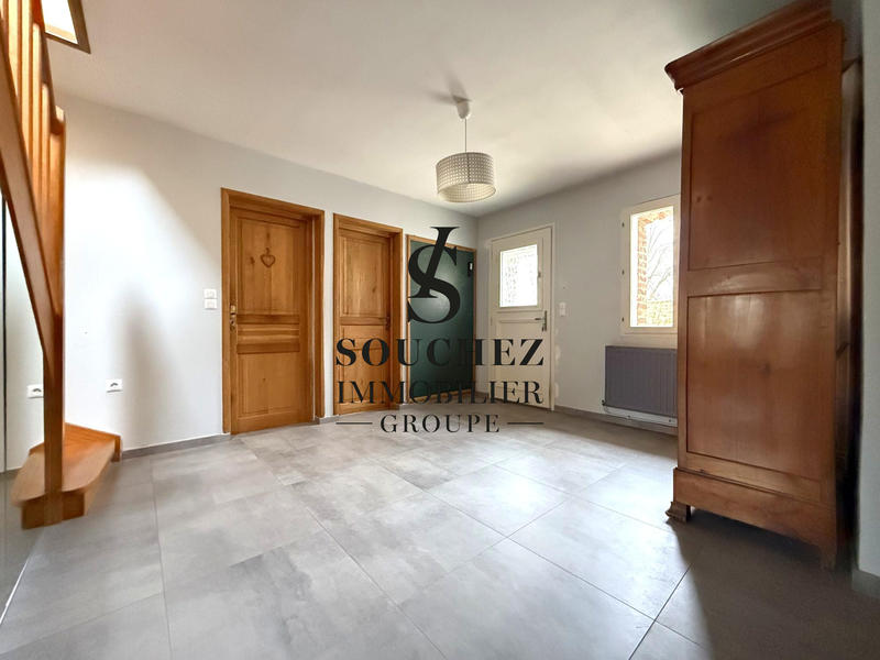 Maison - 195 m² - 6 pièces