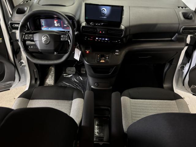 Citroën Berlingo Van m Diesel 130 Ch Auto Tva Recuperable 5 Places