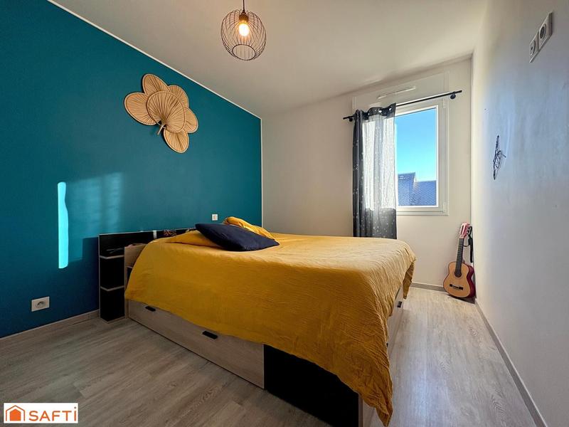 Maison - 160 m² - 6 pièces