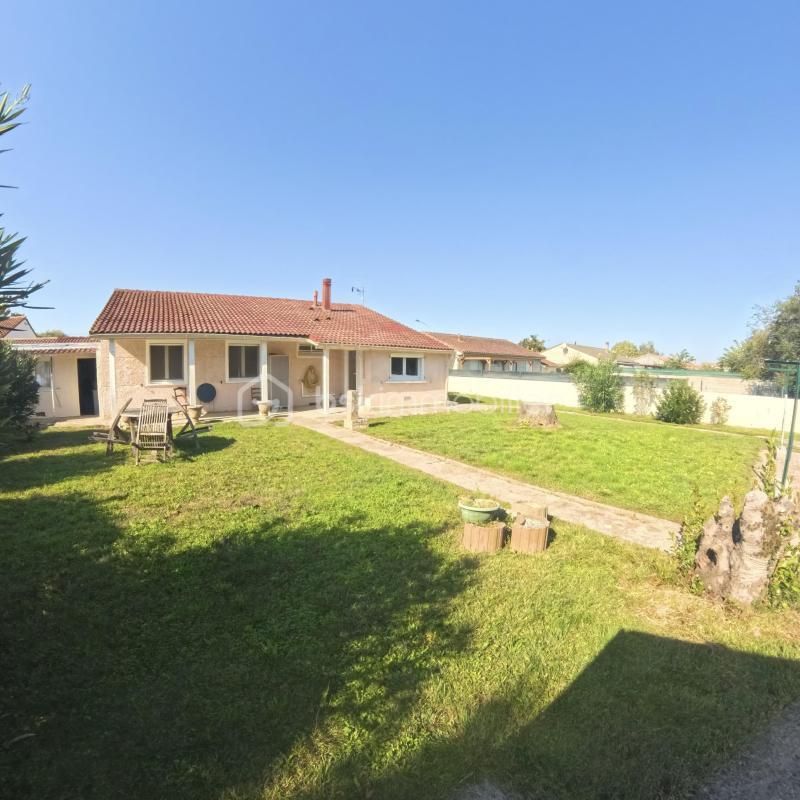 Villa - 92 m² - 4 pièces