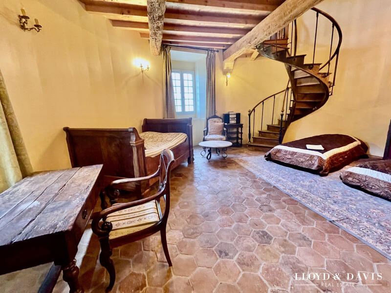 Château - 1 560 m² - 20 pièces