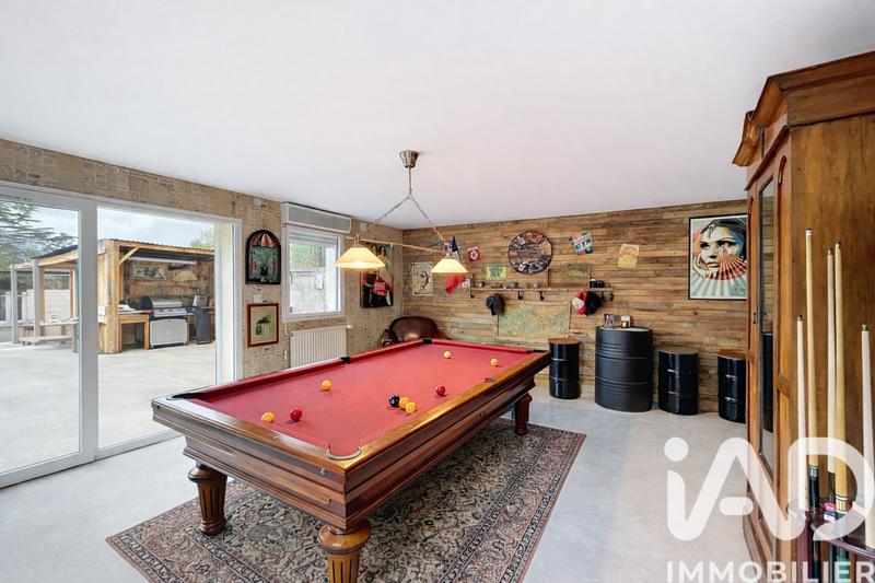 Maison de ville - 315 m² - 7 pièces