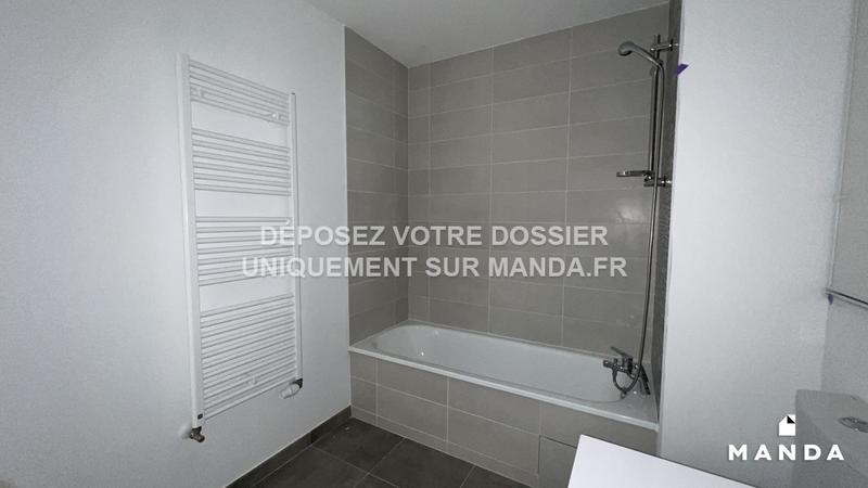 Appartement - 48 m² - 2 pièces
