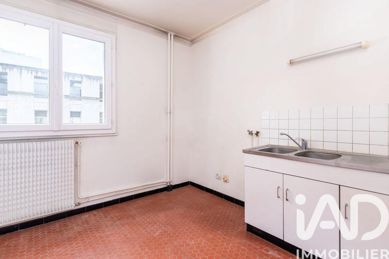 Appartement - 49 m² - 2 pièces