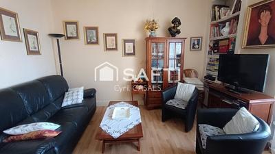Appartement - 79 m² - 4 pièces
