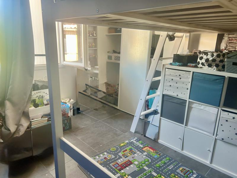 Maison - 96 m² - 4 pièces