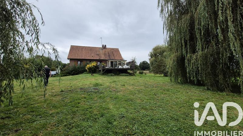 Maison - 163 m² - 5 pièces