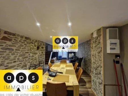 Immeuble - 120 m² - 3 pièces