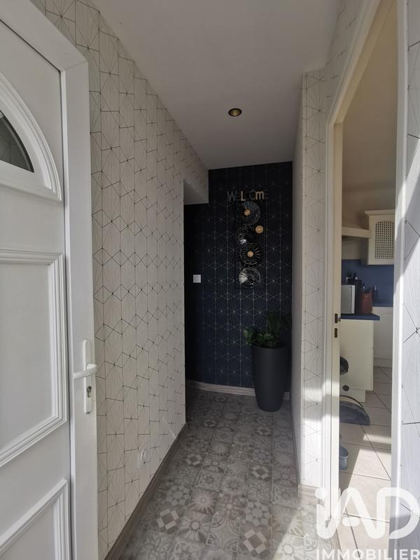 Maison - 110 m² - 5 pièces