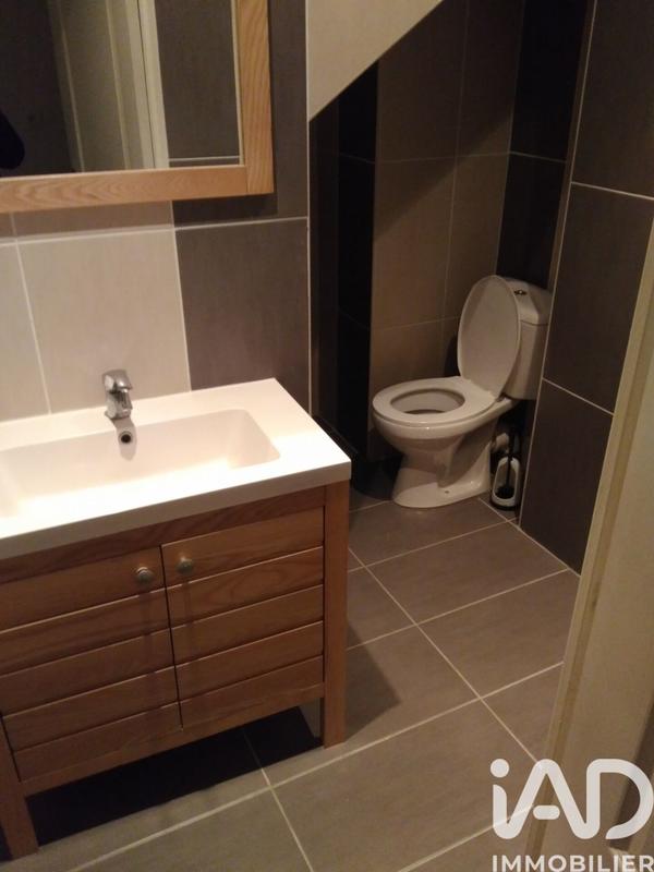 Maison de ville - 78 m² - 3 pièces