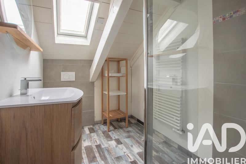 Loft - 165 m² - 6 pièces