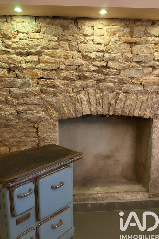 Maison de village - 130 m² - 4 pièces