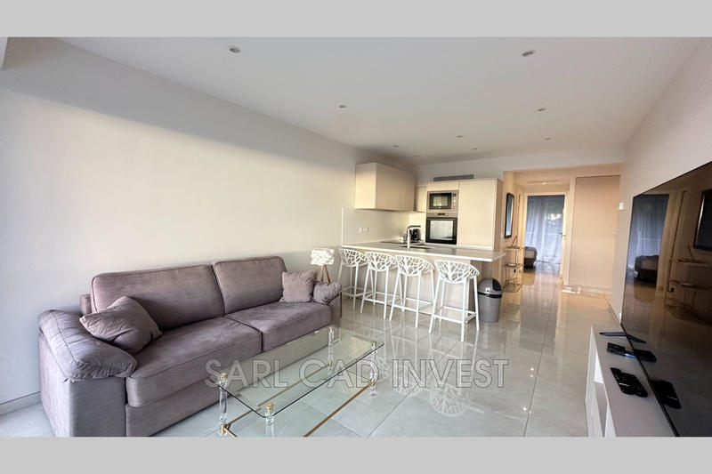 Appartement - 55 m² - 3 pièces