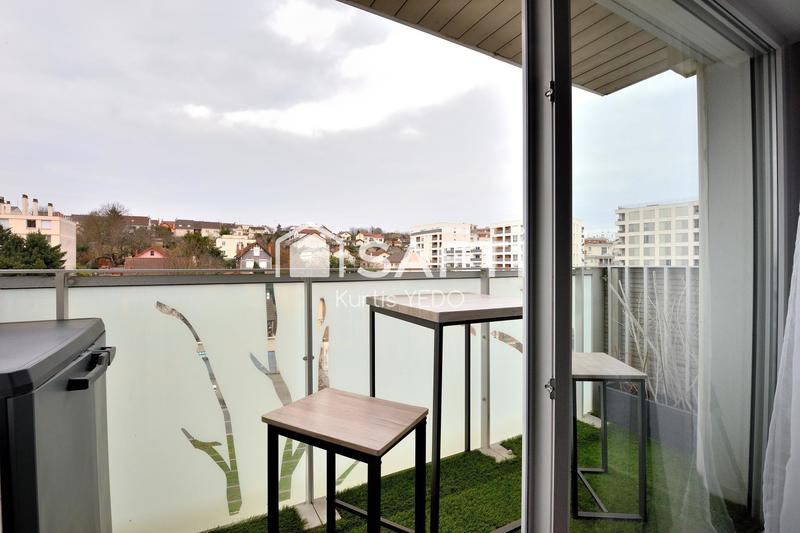 Appartement - 67 m² - 3 pièces