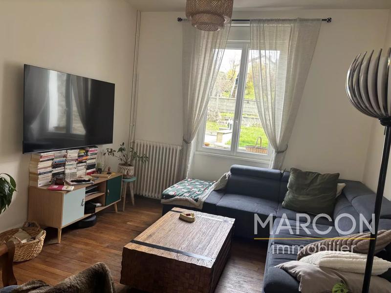 Maison de ville - 148 m² - 6 pièces