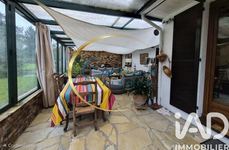 Maison - 137 m² - 6 pièces